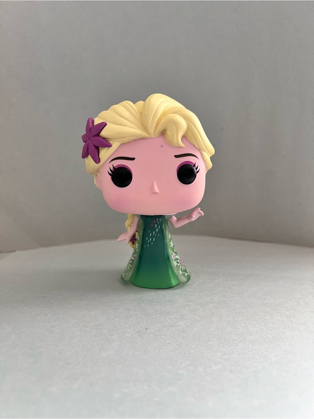 Disney Funko Pop! Elsa Frozen Fever #155 Vinyl Figure